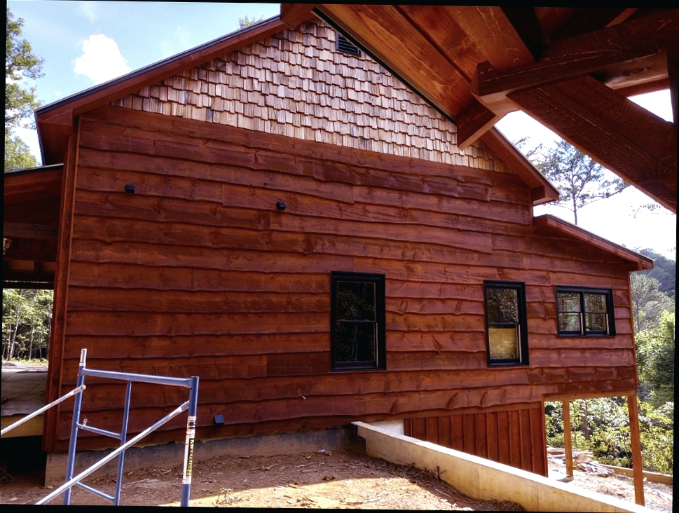 LOG*1 COAT - REDWOOD ROSE No.560L - 5 Gallon - Image 4