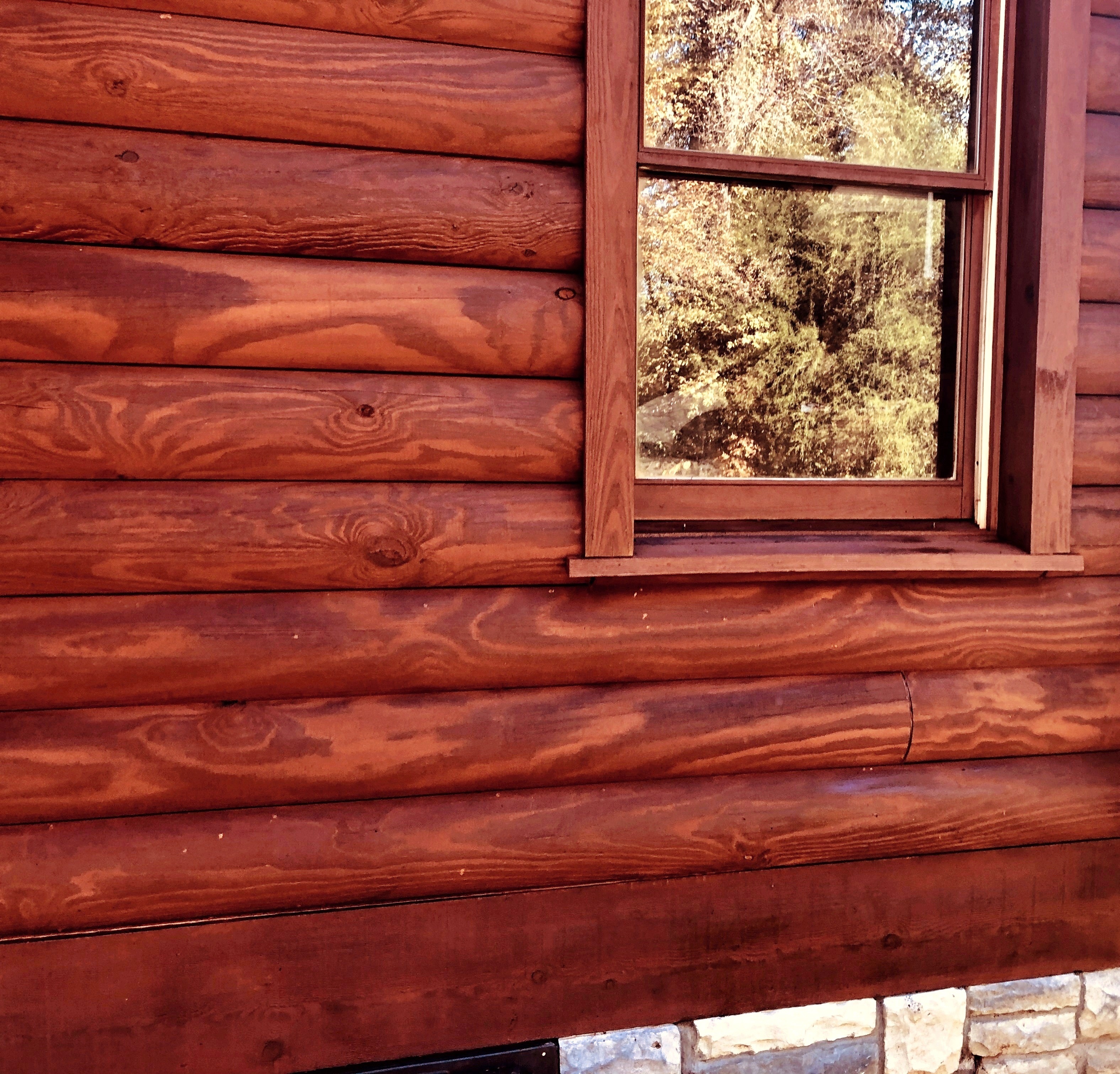 LOG*1 COAT - REDWOOD ROSE No.560L - 5 Gallon - Image 3