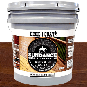 DECK*1 COAT - SECRETARIAT RESERVE No.520 - 5 Gallon
