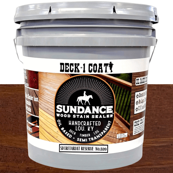 DECK*1 COAT - SECRETARIAT RESERVE No.520 - 5 Gallon