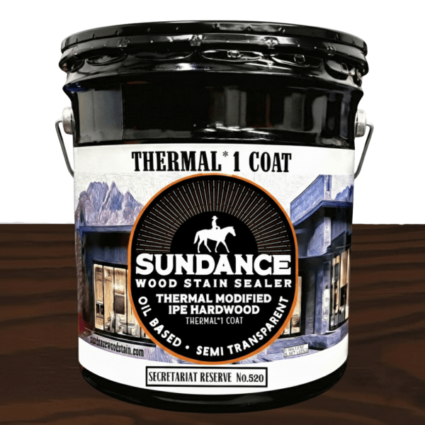 THERMAL*1 COAT - SECRETARIAT RESERVE No.520T - 5 Gallon