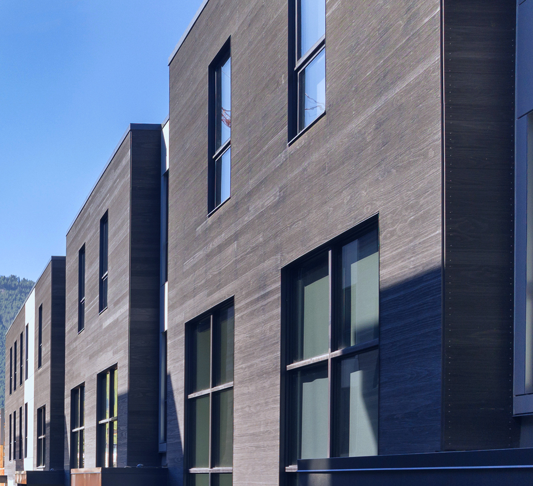 STORMY SKY GRAY No. 610L - LOG*1 COAT - SAMPLE